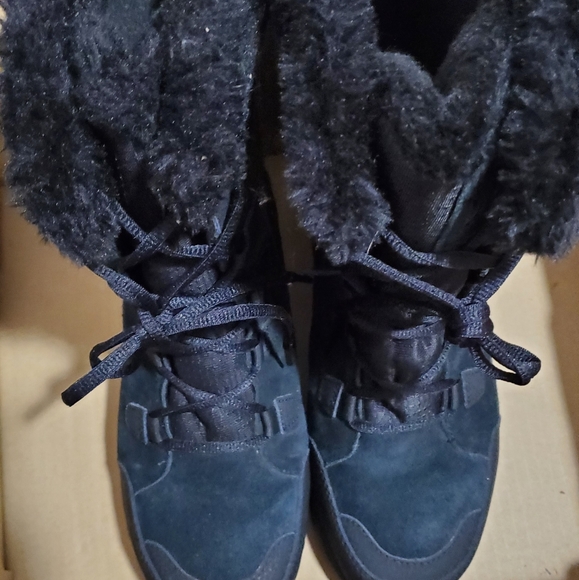 Columbia winter boots women's sz 8.5  pre owned - Picture 4 of 10